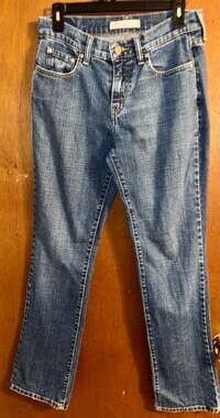 Levi's Straight Leg 505 Jeans Size 4M